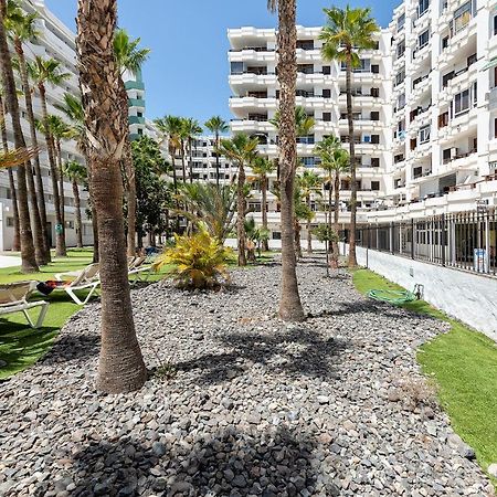 Apartamento Centrico En Playa Del Ingles Esterno foto