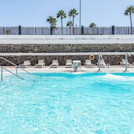 Apartamento Centrico En Playa Del Ingles Esterno foto
