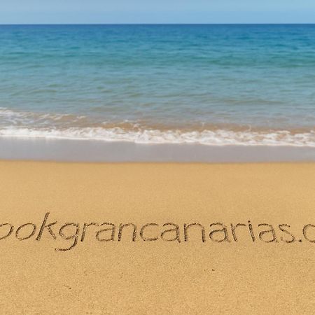Apartamento Centrico En Playa Del Ingles Esterno foto