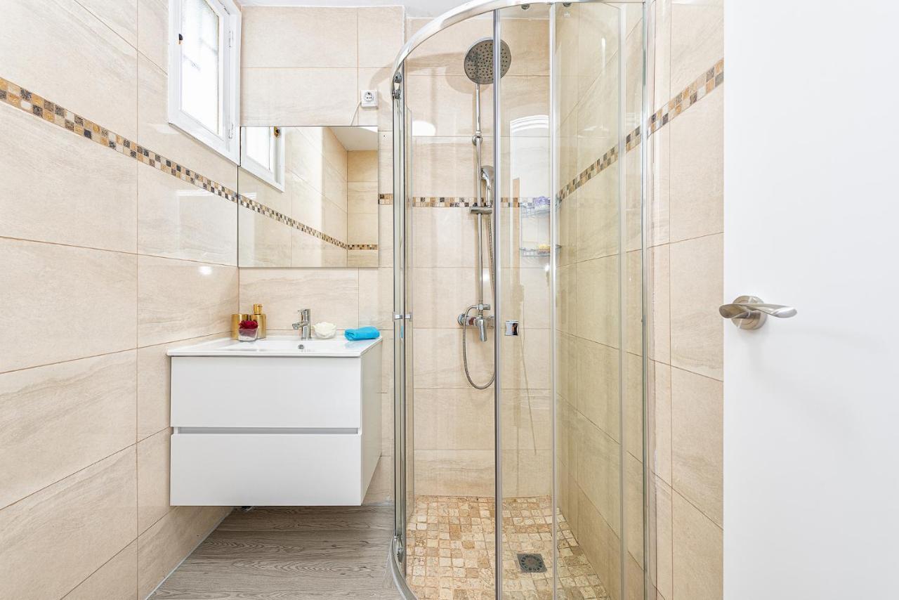 Apartamento Centrico En Playa Del Ingles Esterno foto