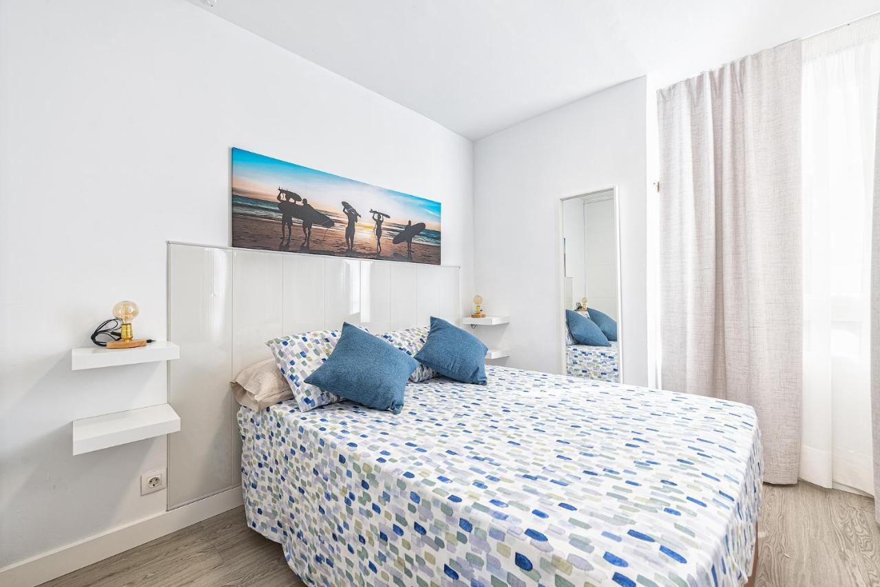 Apartamento Centrico En Playa Del Ingles Esterno foto