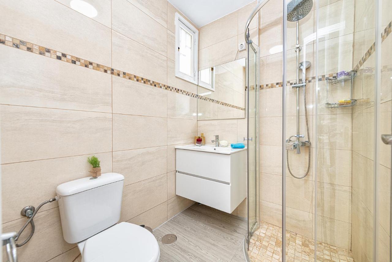 Apartamento Centrico En Playa Del Ingles Esterno foto
