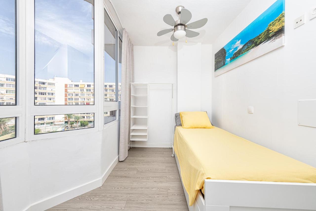 Apartamento Centrico En Playa Del Ingles Esterno foto