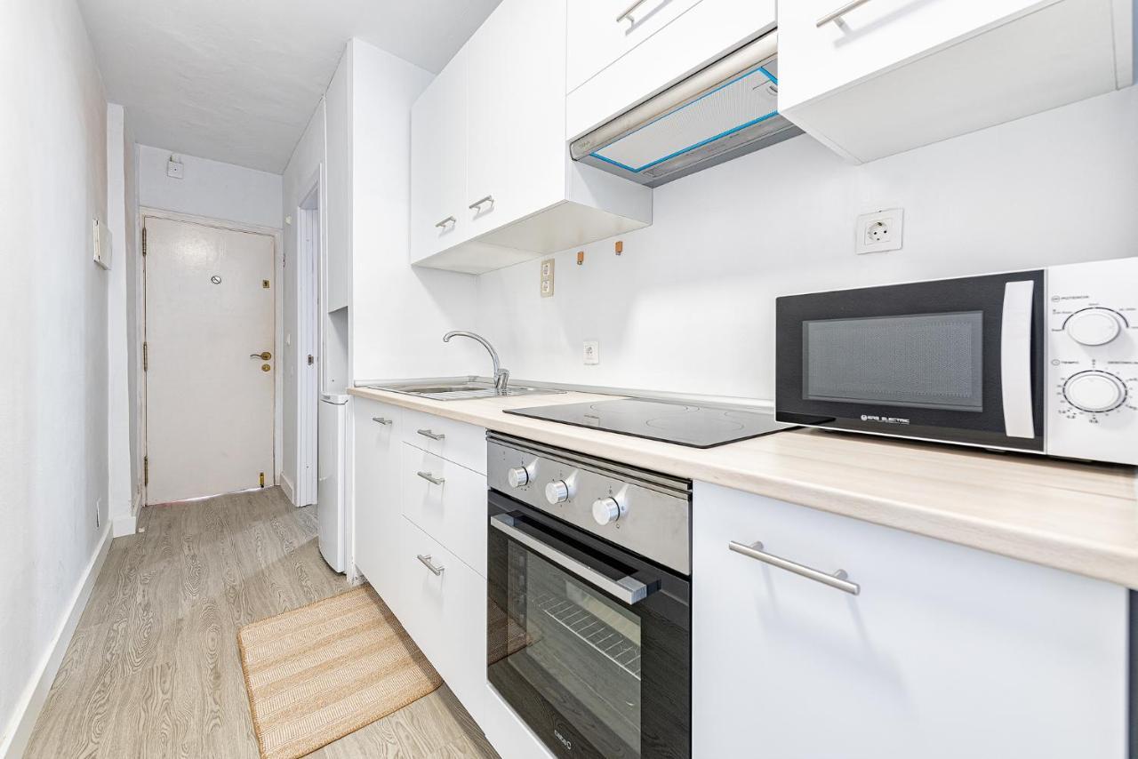 Apartamento Centrico En Playa Del Ingles Esterno foto