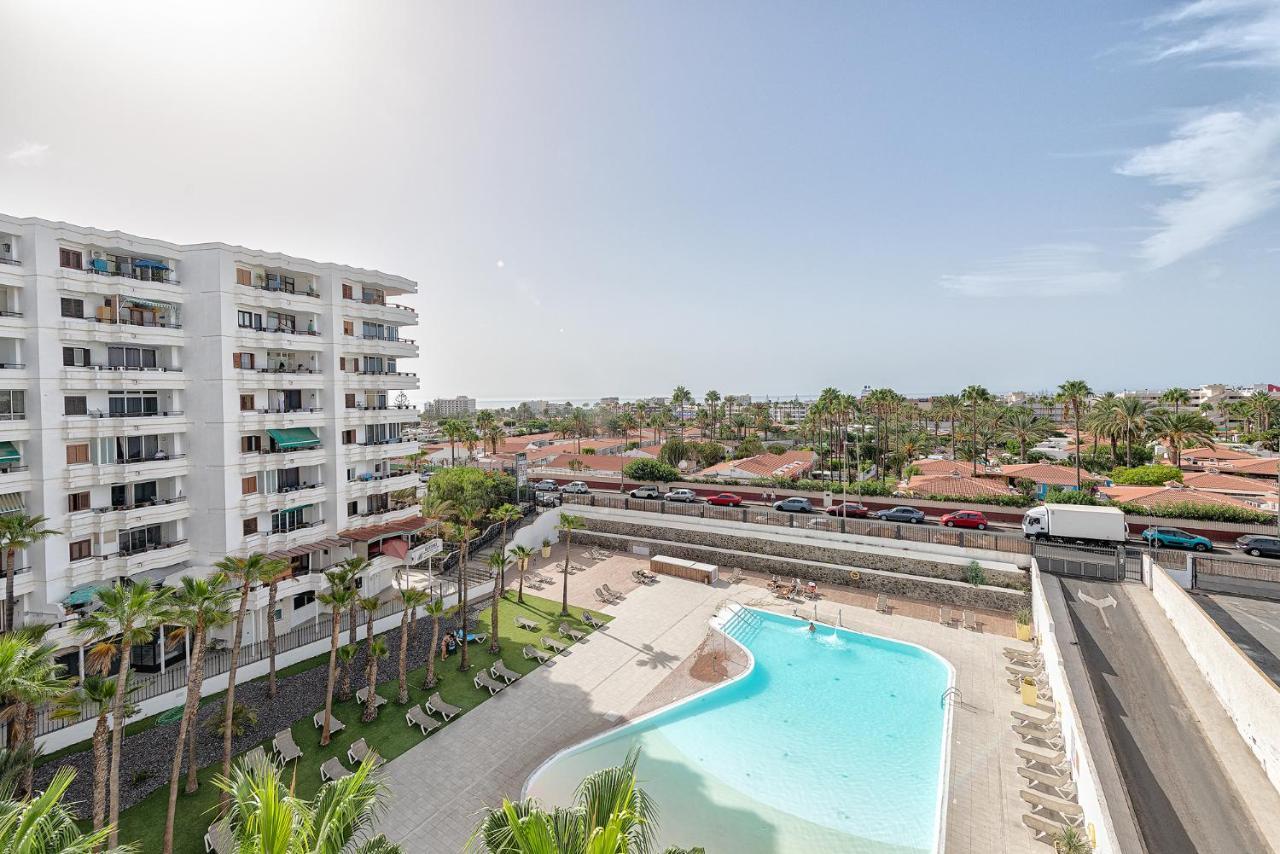 Apartamento Centrico En Playa Del Ingles Esterno foto