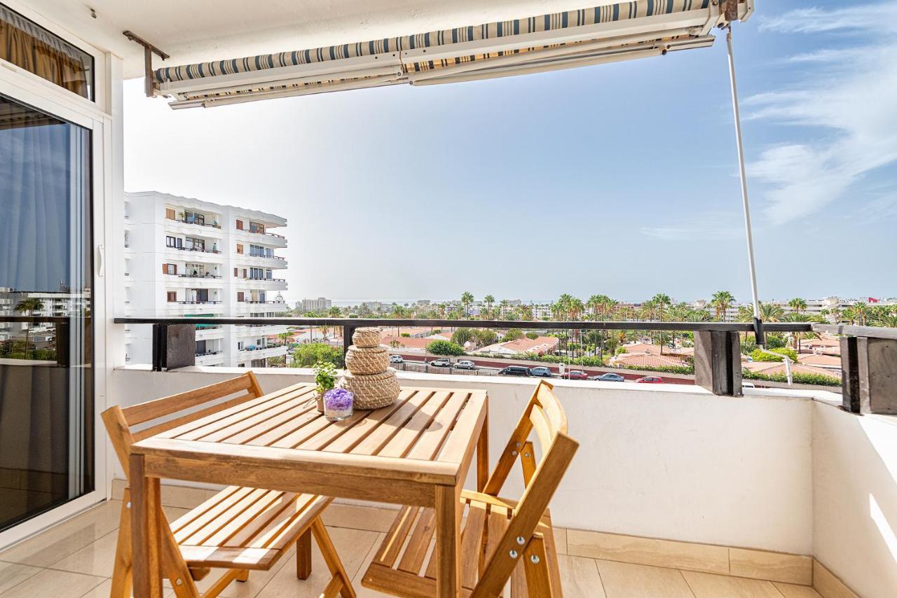 Apartamento Centrico En Playa Del Ingles Esterno foto
