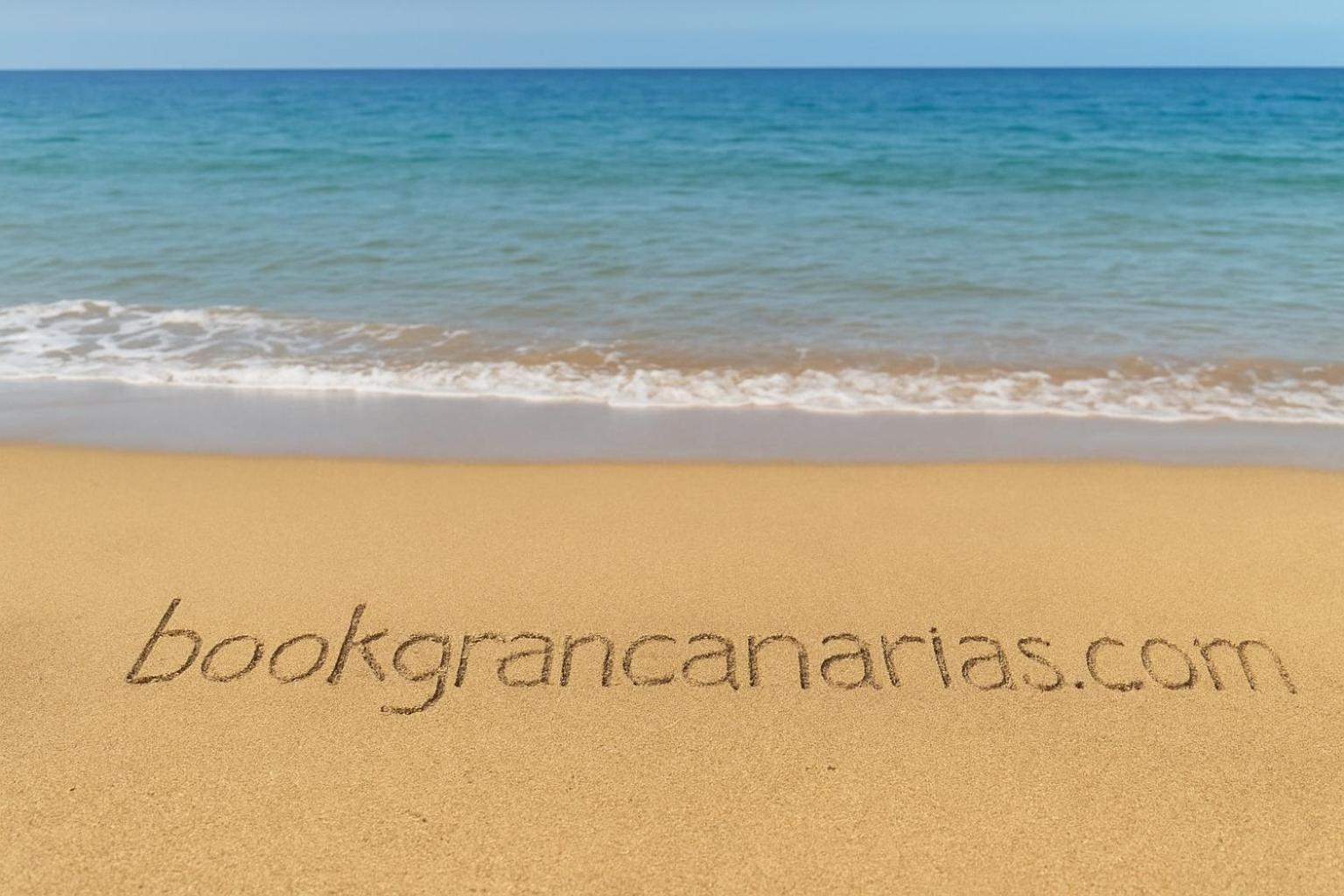 Apartamento Centrico En Playa Del Ingles Esterno foto